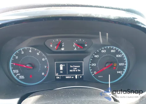 2018 Chevrolet Traverse Ls z USA, uszkodzony, nr VIN 1GNERFKW3JJ138487